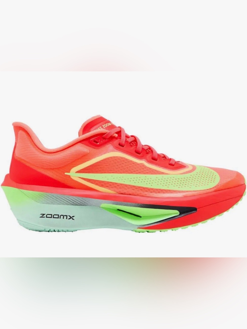 Nike Zoom Fly 6 Bright Crimson